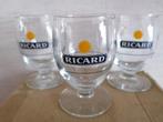 2x verschillende in perfecte staat Ricard glaasjes 11cl, Ophalen of Verzenden, Nieuw