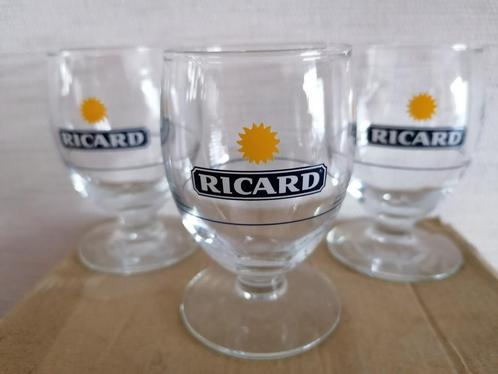 2x verschillende in perfecte staat Ricard glaasjes 11cl, Verzamelen, Merken en Reclamevoorwerpen, Nieuw, Ophalen of Verzenden