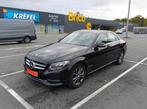 Mercedes-Benz C220 Automaat Diesel, Auto's, Mercedes-Benz, Automaat, Achterwielaandrijving, 4 cilinders, Leder en Stof