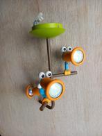 Leuk armatuur kinderkamer. Inclusief 3 led lampen., Huis en Inrichting, Ophalen, Led