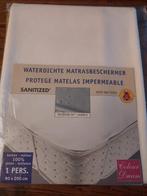 Waterdichte matrasbeschermer 1persoon, Ophalen of Verzenden, Nieuw