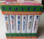 Elvispresleytheek video BOX 6 Stuks, Ophalen of Verzenden, 1980 tot 2000, Zo goed als nieuw, Boxset