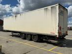 2012 Kogel S 24-3 Box Oplegger, Auto's, Overige brandstoffen, Bedrijf, Aanhangers en Opleggers, Te koop