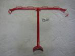 Safety Devices Harness Bar - FIA - Rood- CLASSIC MINI COOPER, Nieuw, Oldtimer onderdelen, Ophalen