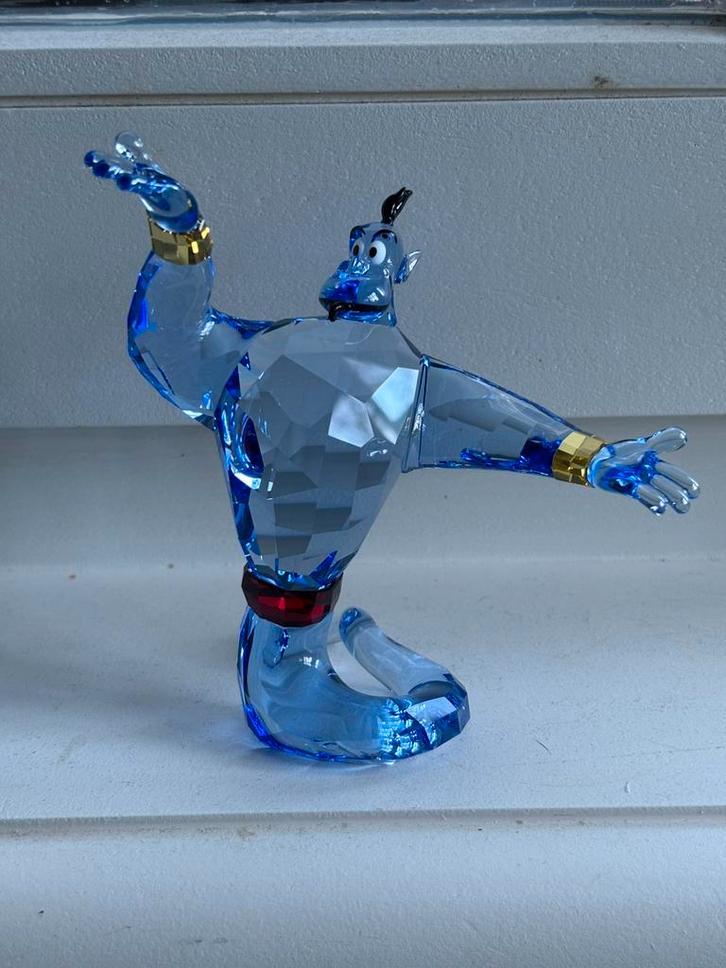Swarovski Geest (Aladdin), Collections, Swarovski, Comme neuf, Enlèvement ou Envoi