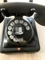 Vintage draaitelefoon, Enlèvement