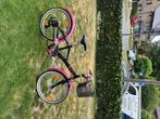 Vélo fille 20 pouces, Fietsen en Brommers, Fietsen | Meisjes, Ophalen, B-Twin Decathlon, Gebruikt, Handrem
