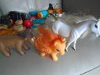 ANE-CHEVAL-PONEY LICORNE POUR 1 EURO, Antiquités & Art, Antiquités | Jouets, Enlèvement ou Envoi