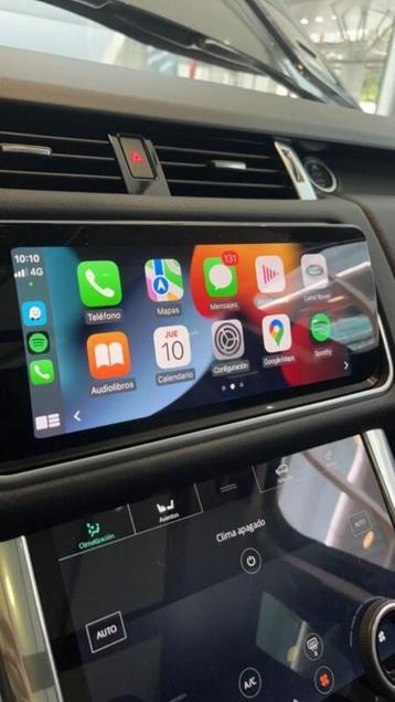 Range Rover/Land Rover/Jaguar Apple CarPlay/Android Auto, Informatique & Logiciels, Logiciel Navigation, Enlèvement, Mise à Jour