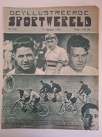 Geïllustreerde Sportwereld Jaargang 1935 19 nummers, Verzamelen, Sportartikelen en Voetbal, Ophalen of Verzenden, Zo goed als nieuw