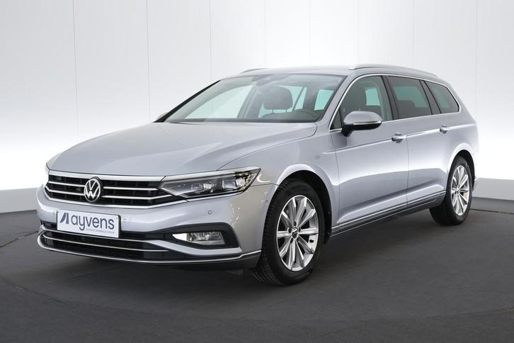 (1YKK551) VOLKSWAGEN PASSAT VARIANT - 2019, Auto's, Volkswagen, Bedrijf, Te koop, Passat, ABS, Achteruitrijcamera, Adaptive Cruise Control