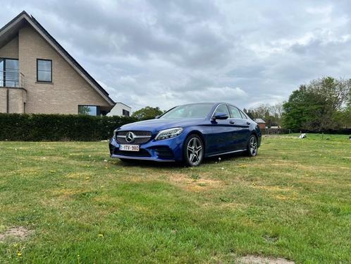 Mercedes C160 AMG line (C klasse), Auto's, Mercedes-Benz, Particulier, C-Klasse, ABS, Achteruitrijcamera, Adaptieve lichten, Adaptive Cruise Control