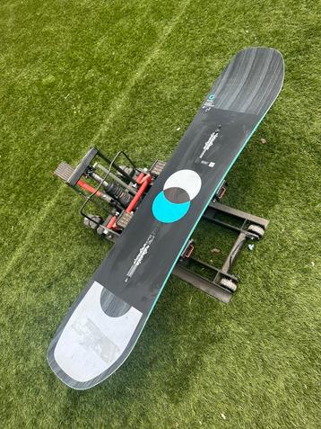 Burton Snowboard 135 cm beschikbaar voor biedingen