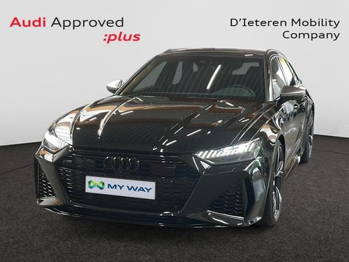 Audi RS6 Avant RS6 Avant 4.0 V8 TFSI Quattro RS6 Tiptronic (, Auto's, Audi, RS6, ABS, Airbags, Alarm, Cruise Control, Elektrische ramen