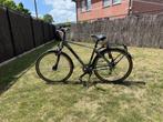 Stadsfiets Norta voor heren met nieuwe zadel, Fietsen en Brommers, Versnellingen, 49 tot 53 cm, Zo goed als nieuw, Ophalen