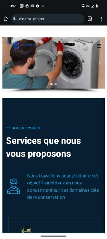 Électro ets, Enlèvement ou Envoi