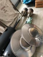 Terrasverwarmers, Ophalen, Zo goed als nieuw