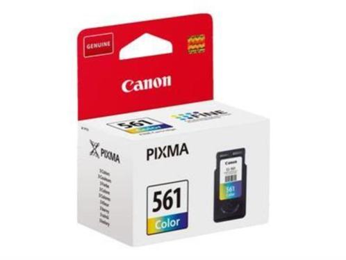 Canon CL-561 - Kleur (cyaan, magenta, geel) - origineel -, Computers en Software, Printerbenodigdheden, Nieuw, Cartridge, Ophalen of Verzenden