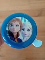 Disney Frozen Fietsbel - 60 mm - blauw - nieuw - ongebruikt, Ophalen of Verzenden, Nieuw