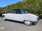 Citroen DS Cabriolet 1963, Auto's, Citroën, Cabriolet, DS, Leder, Particulier