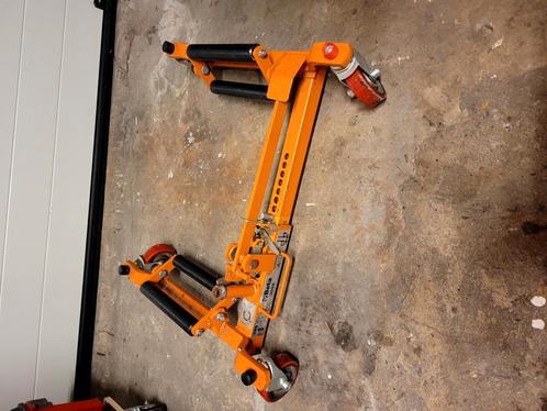 Déplaceur de véhicule Beta 3009 | 550 kg | Largeur 600 mm -, Auto diversen, Autogereedschap, Zo goed als nieuw, Ophalen