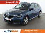 Skoda Kamiq 1.0 TSI Style (bj 2020), Auto's, Skoda, Voorwielaandrijving, Stof, Gebruikt, https://public.car-pass.be/vhr/3f7cf9b9-a4bd-49c9-8641-22a7e36cfd4b