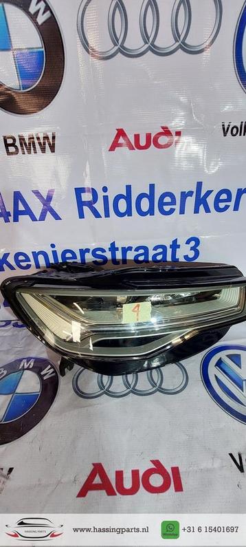 AUDI A6 Koplamp 4G0941034H Rechts disponible aux enchères