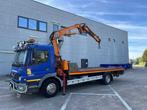 MERCEDES - 2005 - 1223 - Vrachtwagen, Overige brandstoffen, Mercedes-Benz, Bedrijf, Euro 4