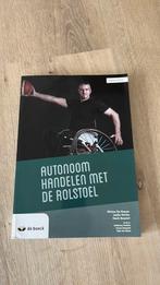 Autonoom handelen met de rolstoel 2019, Boeken, Ophalen of Verzenden, Nederlands