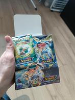 Boîte de cartes pokémon. 36 pochettes, Enlèvement, Neuf