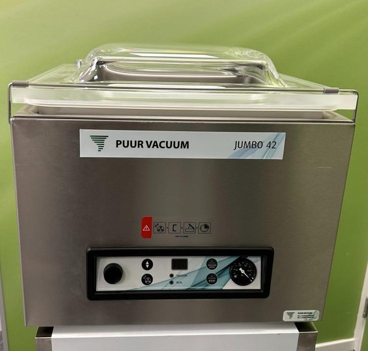 Jumbo Henkelman vacuummachine vacuumapparaat vacumeermachine, Zakelijke goederen, Horeca | Food, Ophalen