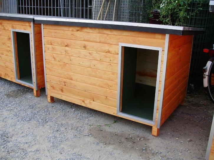 stevig XL hondenhok ook voor grote zware hondenrassen, Dieren en Toebehoren, Hondenhokken, Nieuw, Hondenhok, Ophalen of Verzenden