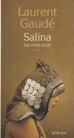 Salina Les trois exils roman Laurent Gaudé, Nieuw, Ophalen of Verzenden, Europa overig, Laurent Gaudé