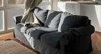 Canapé Ikea 3 places, en tissu, Maison & Meubles, Enlèvement, Utilisé, Tissus