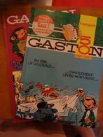 BD - Gaston Lagaffe - Lot, Livres, Comme neuf, Plusieurs BD, Enlèvement ou Envoi, FRANQUIN