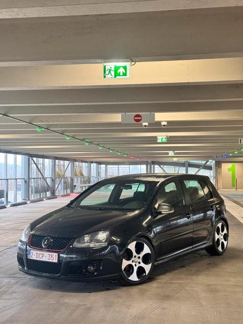 Golf V GTI, Auto's, Volkswagen, Particulier, Golf, Cruise Control, Benzine, Handgeschakeld, Ophalen