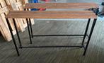 Wandtafels x2, Maison & Meubles, Tables | Dessertes, Enlèvement, Comme neuf