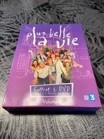 Dvd volume 6 plus belle la vie coffret 5 DVD, Comme neuf, Autres genres, Tous les âges, Coffret