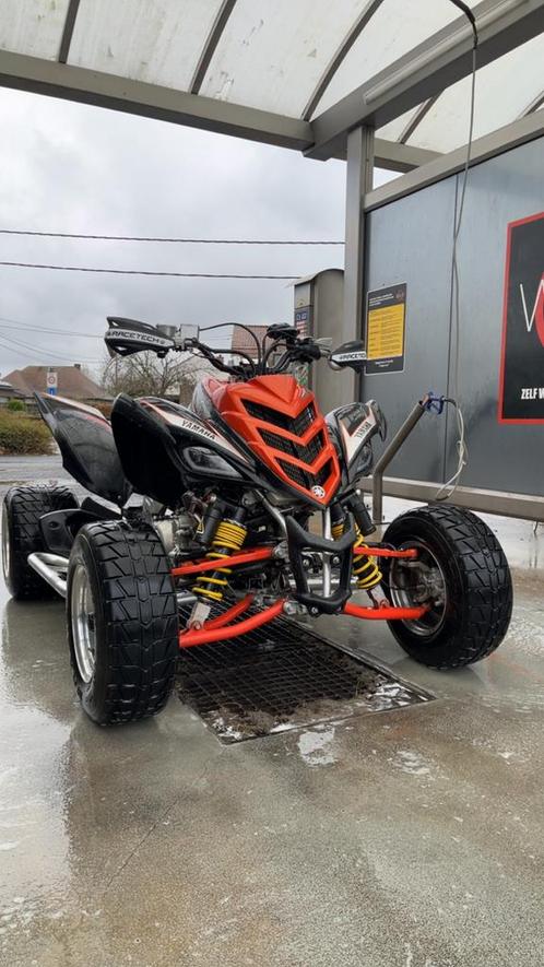 Yamaha Raptor 700 RT, Motoren, Quads en Trikes, Ophalen