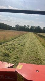 Ronde balen voordroog/hooi, Zakelijke goederen, Landbouw | Veevoer, Ophalen of Verzenden