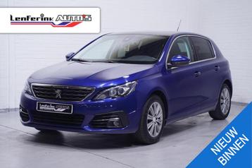 Peugeot 308 1.5 BleuHDI Bleu lease Premium EXPORT ONLY navi  beschikbaar voor biedingen