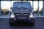 MERCEDES G63 AMG *DESIGNO*FULL OPTION*EERSTE LAK* + 1J GRNT, Auto's, Mercedes-Benz, Automaat, 5461 cc, G-Klasse, Zwart