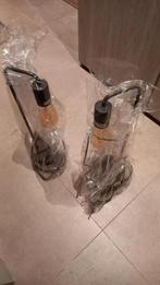 Twee staand lampjes led voor de twee 50 euro's, Enlèvement