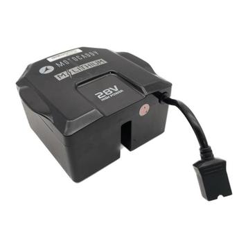 Revisie Motocaddy accu Golfkar 28 Volt Lithium beschikbaar voor biedingen