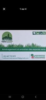 Service jardinage, Boeken, Ophalen