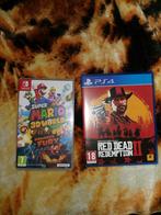 Nintendo & ps4 games, Games en Spelcomputers, Ophalen, Zo goed als nieuw