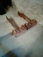 Contre poids, porte masses tracteur David Brown, Zakelijke goederen