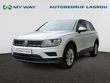 Volkswagen Tiguan Tiguan 1.4 TSI Trendline BMT beschikbaar voor biedingen