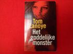 Tom Lanoye: Het goddelijke monster, Ophalen of Verzenden, Gelezen, Tom Lanoye