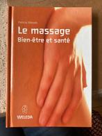 Le massage bien-être et santé, Neuf